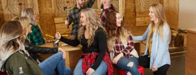 Business 1 image TWISTED AXES THROW HOUSE in Moore OK