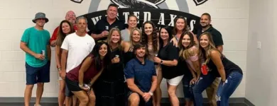 Business 2 image TWISTED AXES THROW HOUSE in Moore OK