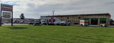 Business 2 image U-HAUL MOVING & STORAGE OF CASTLETON Truck Rental in Indianapolis IN