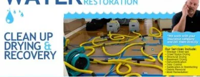 Business 4 image UCM SERVICES CHICAGO Water Damage Restoration in Chicago IL