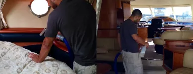 Business 5 image UCM UPHOLSTERY CLEANING Wood Floor Refinishing in Sunny Isles Beach FL