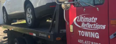 Business 7 image ULTIMATE REFLECTIONS TOWING LLC Heavy Equipment & Machinery Movers in Oklahoma City OK