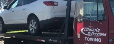 Business 9 image ULTIMATE REFLECTIONS TOWING LLC Heavy Equipment & Machinery Movers in Oklahoma City OK