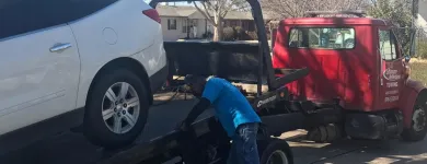 Business 10 image ULTIMATE REFLECTIONS TOWING LLC Heavy Equipment & Machinery Movers in Oklahoma City OK