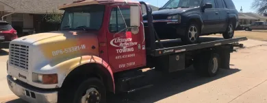 Business 23 image ULTIMATE REFLECTIONS TOWING LLC Heavy Equipment & Machinery Movers in Oklahoma City OK