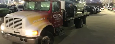 Business 27 image ULTIMATE REFLECTIONS TOWING LLC Heavy Equipment & Machinery Movers in Oklahoma City OK