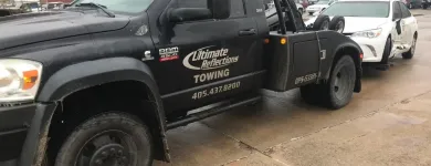 Business 32 image ULTIMATE REFLECTIONS TOWING LLC Heavy Equipment & Machinery Movers in Oklahoma City OK