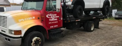 Business 34 image ULTIMATE REFLECTIONS TOWING LLC Heavy Equipment & Machinery Movers in Oklahoma City OK