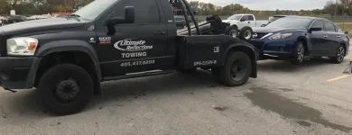 Business 39 image ULTIMATE REFLECTIONS TOWING LLC Heavy Equipment & Machinery Movers in Oklahoma City OK