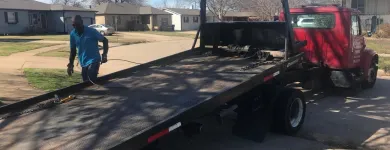 Business 48 image ULTIMATE REFLECTIONS TOWING LLC Heavy Equipment & Machinery Movers in Oklahoma City OK