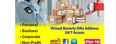 Business 1 image UNITED MAILBOXES & OFFICE SOLUTIONS Ups Store in Beverly Hills CA