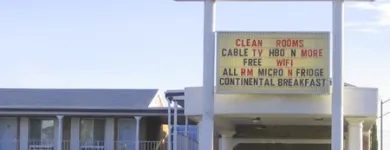 Business 6 image UNIVERSITY INN Resorts in Tucson AZ