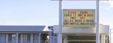 Business 1 image UNIVERSITY INN Resorts in Tucson AZ