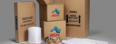 Business 3 image V. SANTINI, INC. Movers Full Service Storage in Bronx NY