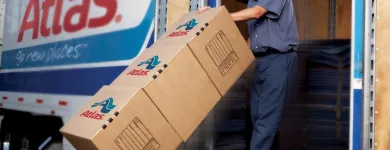 Business 1 image V. SANTINI, INC. Movers Full Service Storage in Bronx NY
