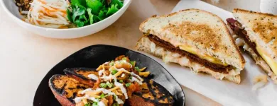 Business 1 image VEGGIE GRILL Vegan & Vegetarian Restaurants in San Jose CA