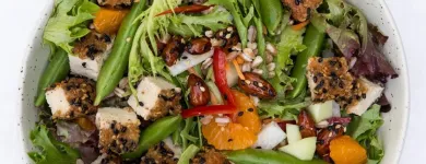 Business 5 image VEGGIE GRILL Vegan & Vegetarian Restaurants in San Jose CA