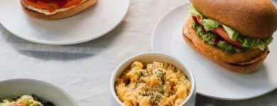 Business 17 image VEGGIE GRILL Vegan & Vegetarian Restaurants in San Jose CA