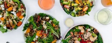 Business 20 image VEGGIE GRILL Vegan & Vegetarian Restaurants in San Jose CA