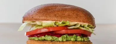 Business 9 image VEGGIE GRILL in Irvine CA