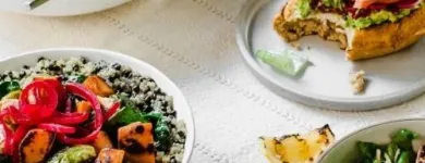 Business 15 image VEGGIE GRILL in Irvine CA