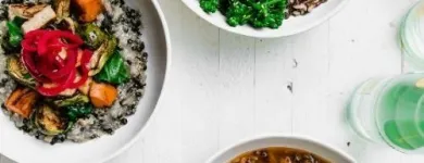 Business 17 image VEGGIE GRILL in Irvine CA