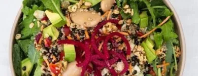 Business 18 image VEGGIE GRILL in Irvine CA