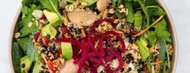 Business 14 image VEGGIE GRILL in Walnut Creek CA