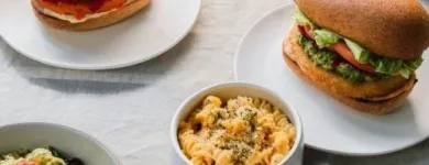 Business 18 image VEGGIE GRILL in Walnut Creek CA