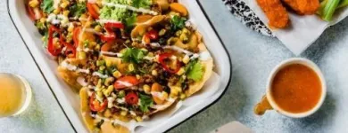 Business 20 image VEGGIE GRILL in Walnut Creek CA