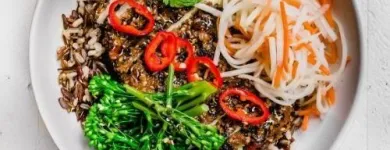 Business 21 image VEGGIE GRILL in Walnut Creek CA