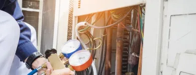 Business 14 image VELAVI HEATING AND COOLING INC. HVAC Contractor in Norwalk CA