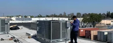 Business 25 image VELAVI HEATING AND COOLING INC. HVAC Contractor in Norwalk CA