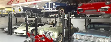 Business 3 image VELOCE MOTORS THE VAULT Vehicle Storage in San Diego CA
