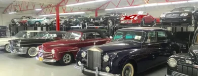 Business 4 image VELOCE MOTORS THE VAULT Vehicle Storage in San Diego CA