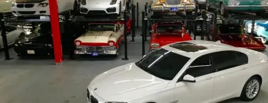 Business 9 image VELOCE MOTORS THE VAULT Vehicle Storage in San Diego CA