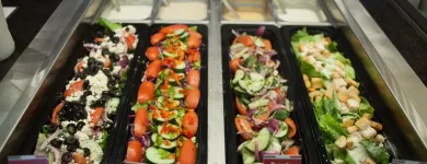 Business 2 image VILLA ITALIAN KITCHEN Salad Bars in San Jose CA