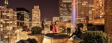 Business 1 image VIRGIN HOTELS CHICAGO Wedding Venue in Chicago IL