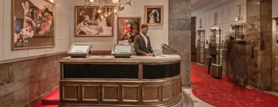 Business 2 image VIRGIN HOTELS CHICAGO Wedding Venue in Chicago IL