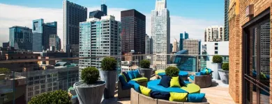 Business 4 image VIRGIN HOTELS CHICAGO Wedding Venue in Chicago IL