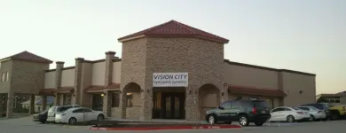 Business 1 image VISION CITY LAS COLINAS Opticians in Irving TX