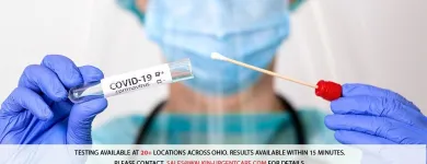 Business 3 image WALK IN URGENT CARE Drug & Alcohol Testing Services in Whitehall OH