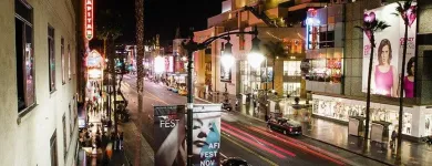 Business 3 image WALK OF FAME HOSTEL in Los Angeles CA