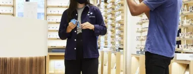 Business 9 image WARBY PARKER Sunglasses in Sacramento CA