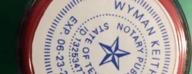 Business 4 image WARD NOTARY SERVICE Local Notary in Bedford TX