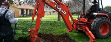 Business 1 image WARD SEPTIC TANK & BACKHOE SERVICE New Installation in Georgetown TX