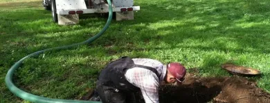 Business 3 image WARD SEPTIC TANK & BACKHOE SERVICE New Installation in Georgetown TX