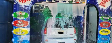 Business 8 image WATERWORKS EXPRESS WASH Car Wash in Norwalk CA