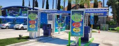 Business 10 image WATERWORKS EXPRESS WASH Car Wash in Norwalk CA