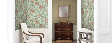 Business 26 image WEBSTER WALLPAPER PAINT & BLINDS Wallpaper & Wallcovering Installation & Removal in Bronx NY
